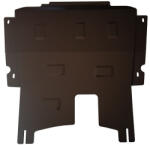 Scut Protection Dacia Logan MCV, 2012-2020 - Acél Motorvédő lemez