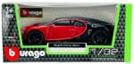 Bburago Bugatti Chiron Sport fém autó 1: 32