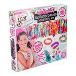  iLY Gumikarkötő-készítő szett