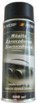 MOTIP hőálló javító festék - fekete - 400ml