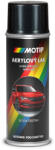 MOTIP Skoda akril lakk - metál gránitszürke - 200 ml