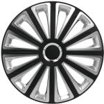 VERSACO Trend RC 13" dísztárcsa, 1 darabos, ezüst/fekete