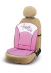 Bottari My Black Double Fantasy ülésvédő, 1db-os - rózsaszín-fehér, virág mintás