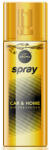 Aroma Car Spray illatosító - Wind illat - 50ml