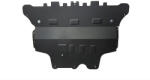 Scut Protection Skoda Karoq, 2016-2024 - Acél Motorvédő lemez