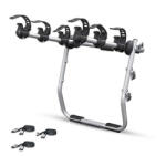 Menabo Mistral 3db-os kerékpártartó, kerékpárszállító csomagtérajtóra