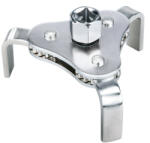 LAMPA 3 körmös olajszűrő fogó, önbeálló - 63-110 mm