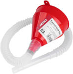 AMIO tölcsér flexi csővel - 53cm