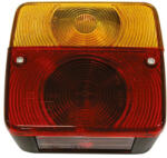 CARPOINT univerzális hátsó lámpa - 4 funkciós (izzó nélkül)