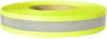  Fényvisszaverő szalag - neon sárga - 50m