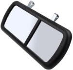  Osztott smink tükör, napellenzőre