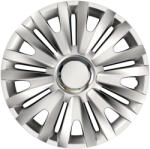 VERSACO Royal RC 13" dísztárcsa, 1 darabos, ezüst színű