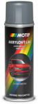 MOTIP akril festék - Skoda sötét szürkéskék - 200ml