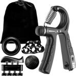 Timeless Tools 5 részes marok- és kézerősítő készlet - számlálóval