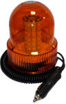 MAXSPEED LED-es tetővillogó - E-jeles - narancssárga - 12-24V