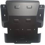 Scut Protection SsangYong Rexton, 2017-2024 - Acél Motor és hűtővédő lemez