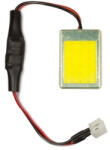 M-TECH 18 COB LED-es panel 27.1X21.8mm fehér - PCB 18 COB - szett