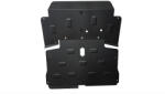 Scut Protection Mercedes Benz Vaneo W414, 2001-2006 - Acél Motorvédő lemez