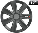 VERSACO GTX Carbon / Graphite 17" dísztárcsa - 1darabos, grafit
