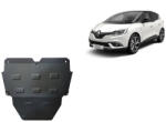 Scut Protection Renault Scenic IV, 2016-2022 - Acél Motor- és váltóvédő lemez