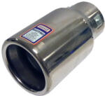 PARAGI PAR210 kerek kipufogóvég - 52-77mm