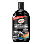 Turtle Wax Color Magic polírozó - fekete - 500ml