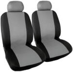 OTOTop Brix univerzális első üléshuzat - szürke/fekete - párban