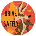 LAMPA tábla üvegre - Prérifarkas