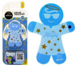 Aroma Car Manny illatosító - New Year