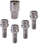 CARPOINT kerékőr - M12x1.5x26mm - 4db