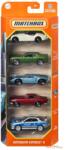 Mattel 5 db-os szett- Autobahn Express II
