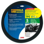 LAMPA Formula - kormányvédő, 35-37cm, fekete színű