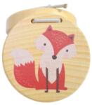  Kasztanyetta - vadállatos - róka