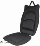 AMiO ülésvédő deréktámasszal - fekete