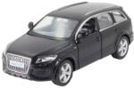  Diecast Audi Q7 V12 fém autó nyitható ajtókkal 1: 32 (többféle)