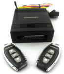 M-TECH Központizár vezérlő - csomagtér nyitással - 2 távirányítóval - SMP V03TR. 2208