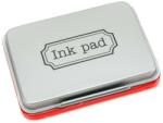  Nyomdapárna piros