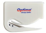 Optima Cutit pentru corespondenta Optima, lama SK5, ABS - alb (OP-386002254)