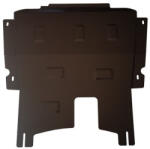 Scut Protection Renault Express, 2021-2024 - Acél Motor, váltó és hűtővédő lemez