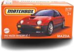 Mattel 1992 Mazda Autozam AZ-1 fém autó 1: 64