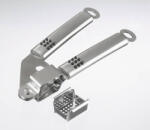 ALPINA rozsdamentes acél fokhagymanyomó - 20 cm