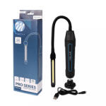 m-tech ILPRO103 munkalámpa 5W COB + 1 LED