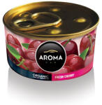 Aroma Car Organic illatosító - Friss Cseresznye