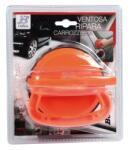 BOTTARI - tapadókorong karosszéria javításhoz, fekete-narancssárga