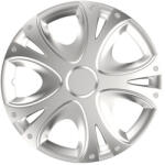 VERSACO Dynamic 16" dísztárcsa, 1 darabos, ezüst színű