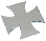 LAMPA Króm dekoráció - kereszt