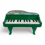  Zongora, el. , hang+fény, XM, 2 szín, 39x24 cm dob - vackorjatek