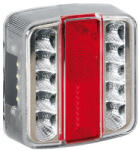 LAMPA 14 LED-es hátsó lámpa - 5 funkciós - 12V