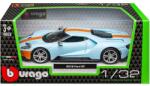 Bburago Ford GT fém autó 1: 32
