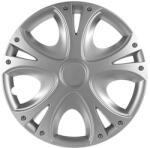 VERSACO Dynamic 15" dísztárcsa, 1 darabos, ezüst színű